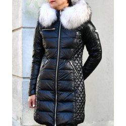 Ciara - Limited Silver - Raccoon Fur